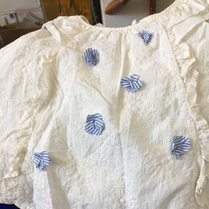 FINAL MARKDOWN Girls shrinking violet dress 3t